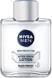 Nivea Men Loțiune după ras Silver Protect, 100 ml