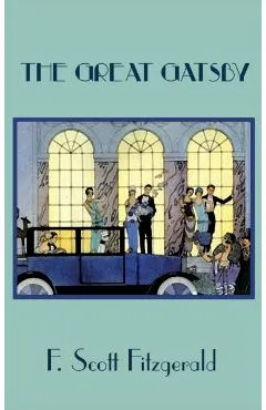 The Great Gatsby (Large Print Edition)