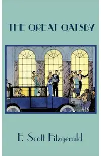The Great Gatsby (Large Print Edition)