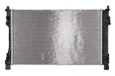 Radiator motor potrivit MERCEDES C T-MODEL (S203), C (W203) 2.7D