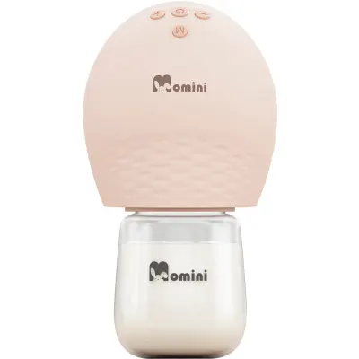 Momini SippyPump pompă de sân wireless 2in1 1 buc