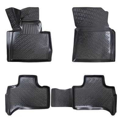 Set covorase auto cauciuc Umbrella pentru Bmw X5 E53 1999-2006