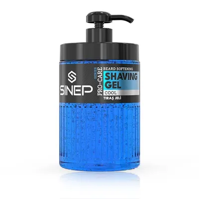 Gel de ras Cool - SINEP - 1000 ml