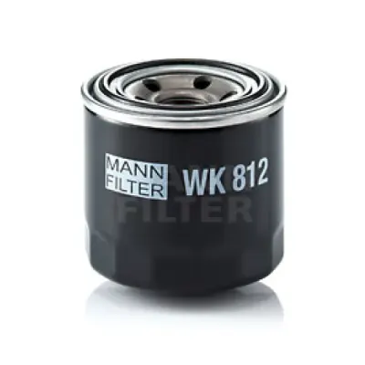 Filtru combustibil MANN-FILTER WK 812