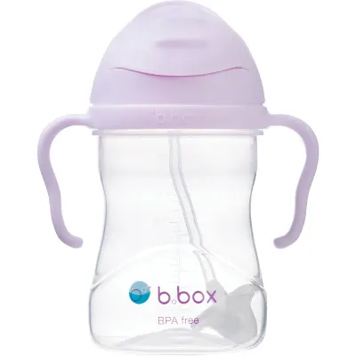 b.box Gelato Cup ceasca cu pai Blackberry 6m+ 1 buc