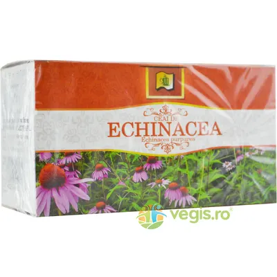Ceai de Echinacea 20dz