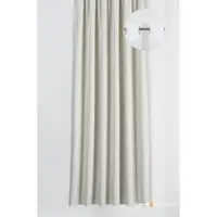 Draperie bej 140x260 cm Teorema – Mendola Fabrics