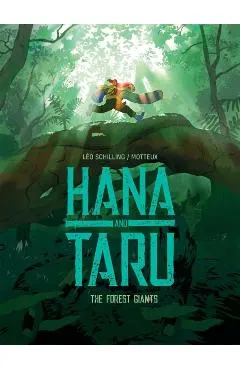 Hana and Taru