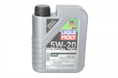 Ulei motor LIQUI MOLY SpecialTec AA 5W20 1L