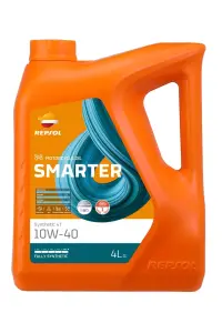 Ulei motor Repsol Smarter Synthetic 4T 10W40 4 L