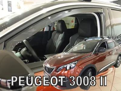 Paravanturi Heko Compatibile Peugeot 3008 II/ 5008 II 2016-2024