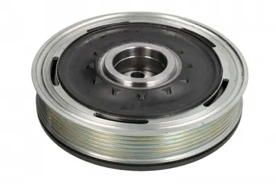 Fulie curea arbore cotit (numar dinti: 4; 5) potrivit BMW 1 (F20), 1 (F21), 2 (F45), 2 GRAN TOURER (F46), X1 (F48); MINI (F55), (F56), (F57), CLUBMAN (F54), COUNTRYMAN (F60) 1.5D 10.13