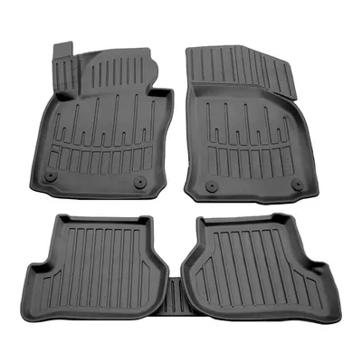 Set Covorase Auto Cauciuc Umbrella Pentru Seat Toledo III (5P) (2004-2009)