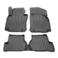 Set Covorase Auto Cauciuc Umbrella Pentru Seat Toledo III (5P) (2004-2009)