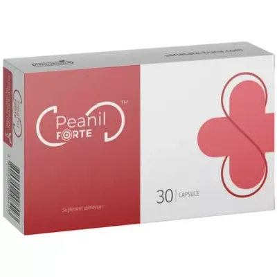 Peanil Forte, Naturpharma | 30 capsule