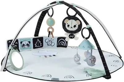 Gimnastică activă iny Love Black&White Decor