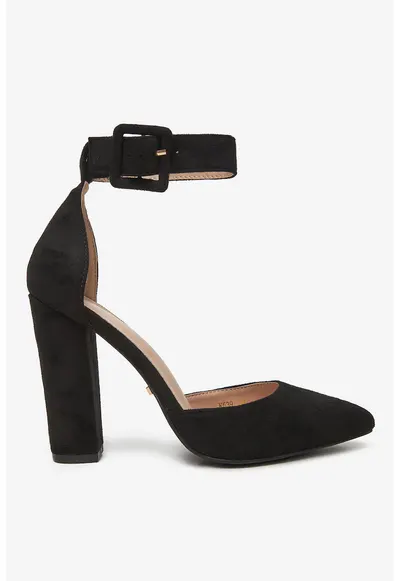Pantofi Negru - Negru