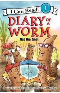 Diary of a Worm: Nat the Gnat