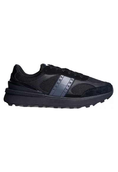 Pantofi sport tjm technical runner ess - Negru
