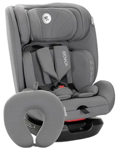 Scaun auto Lorelli - Voyager, i-Size, 40-150 cm, gri