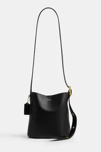 Coach geantă crossbody pentru femei, din piele Bleecker Bucket Bag 21