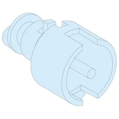 Incuietoare cu bara dubla 3mm IP55