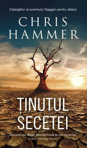 Ținutul secetei - Paperback brosat - Chris Hammer