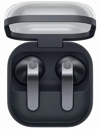 Căști wireless Samsung - Galaxy Buds4, TWS, ANC, negre