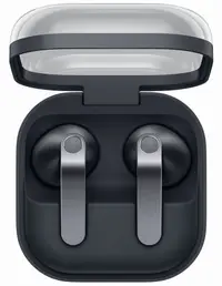Căști wireless Samsung - Galaxy Buds4, TWS, ANC, negre