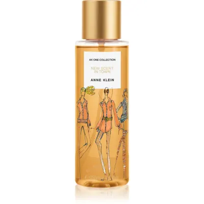 Anne Klein New Scent In Town spray de corp parfumat pentru femei 250 ml