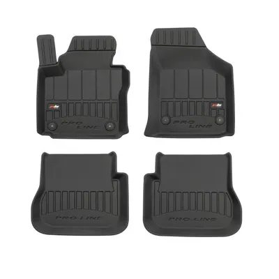 Covorase tip tavita 3D Pro-Line Vw Caddy Iii, Caddy Iii Minivan 2004-2015, Combi