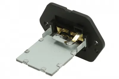 Element reglaj ventilator habitaclu potrivit HYUNDAI ACCENT II, ACCENT III, GETZ, I10 I, I10 II; KIA CARENS II, CARNIVAL II, PICANTO I 1.0-2.9D 01.00-12.19