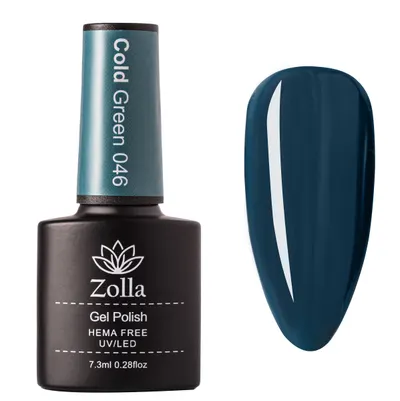 Ojă Semipermanentă Zolla HEMA Free 046 - 7.3ml