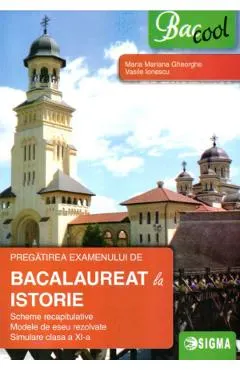 Pregatirea examenului de Bacalaureat la istorie - Clasa 11