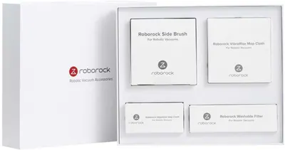 Set accesorii Roborock – pentru S8 MaxV Ultra, 8 piese