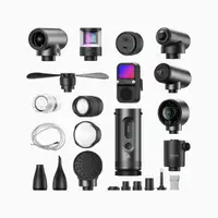 Aecooly CamperPack – kit modular camping, controler 25,9 Wh, USB-C