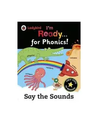 I'm Ready for Phonics: Say the Sounds : Say the Sounds - Paperback brosat - ***