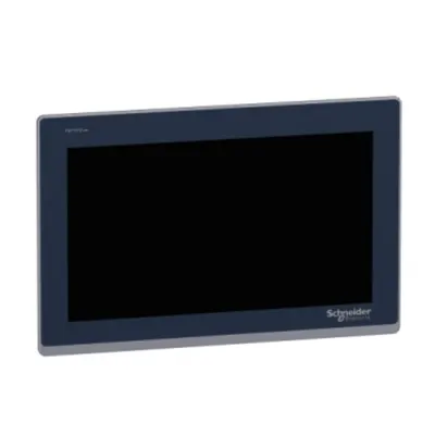 Harmony ST6, terminal programabil tactil, afisaj de 15 W, 2COM, 2Ethernet, USB host&device, 24 VDC