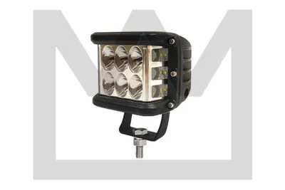 Lumina lucru (LED, 9 12 24 32V, 48W, 4500lm, numar diode: 12, inaltime: 114mm, latime: 98mm, adancime: 78mm)