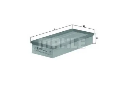 Filtru aer MAHLE ORIGINAL LX 1079