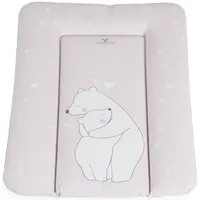 Saltea de schimbat moale Cangaroo - 50 х 70 cm, Pink Bears