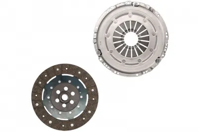 Kit Ambreiaj (228mm) Potrivit Mercedes Citan Mixto (double Cabin), Citan (mpv), Citan Minivan (w415); Dacia Dokker, Dokker Express Minivan, Duster, Duster Suv, Lodgy 1.2 1.3 1.5d 10.03