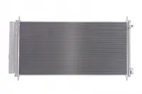 Condensator climatizare (cu uscator, element aditional) potrivit TOYOTA AURIS 1.6D 04.15-12.18