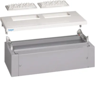 Kit panou superior/inferior si soclu L620 IP43