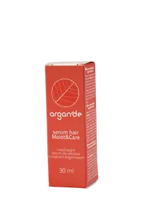 Ser hidratant pentru par Argan'De, 30ml, Stapiz