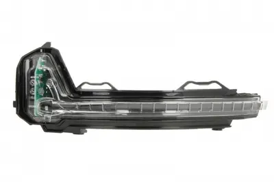 Semnalizator oglinda Stanga (transparent, LED) potrivit VW TIGUAN 1.4-2.0D 09.07- 07.16