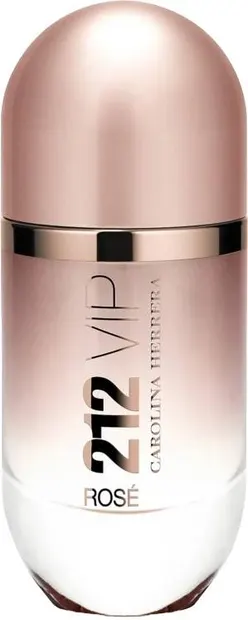 Carolina Herrera Apă de parfum 212 VIP Rose, 80 ml, tester