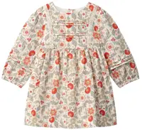 Rochie bebeluși Sergent Major - Cu imprimeu floral, 24 m