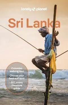 Lonely Planet. Sri Lanka - Bradley Mayhew, Joseph Richard Francis, Marisa Megan Paska, Demi Perera, Zinara Rathnayake