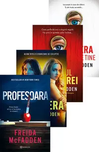 Pachet Meserii mortale – ediție de film